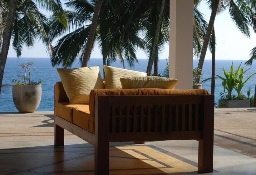 ペンション The Saffron House