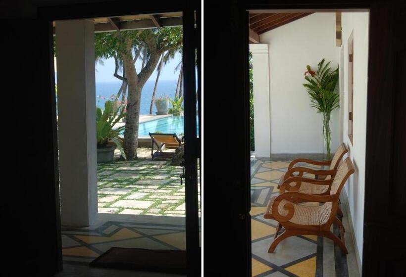 ペンション The Saffron House