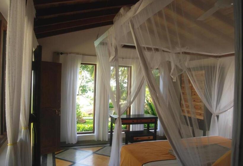 ペンション The Saffron House