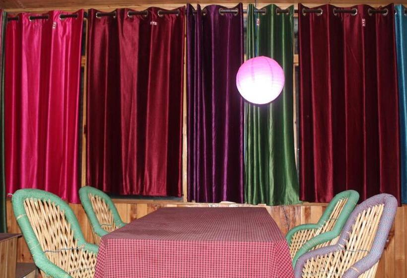 פנסיון Third Eye Tosh