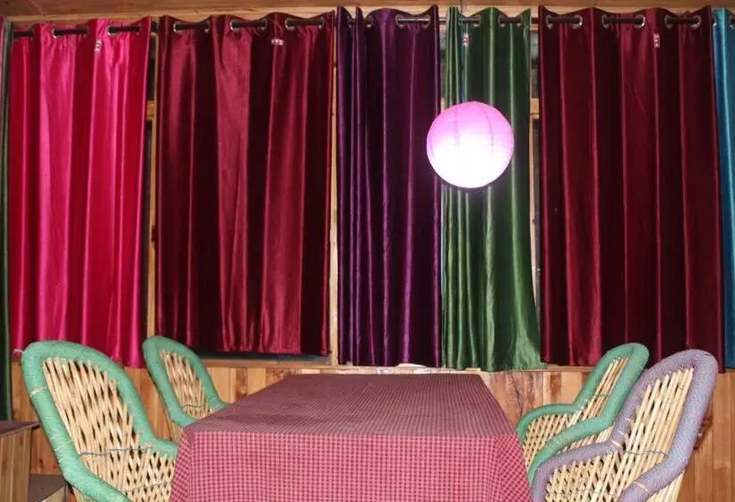 Majatalo Third Eye Tosh