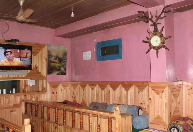 פנסיון Third Eye Tosh