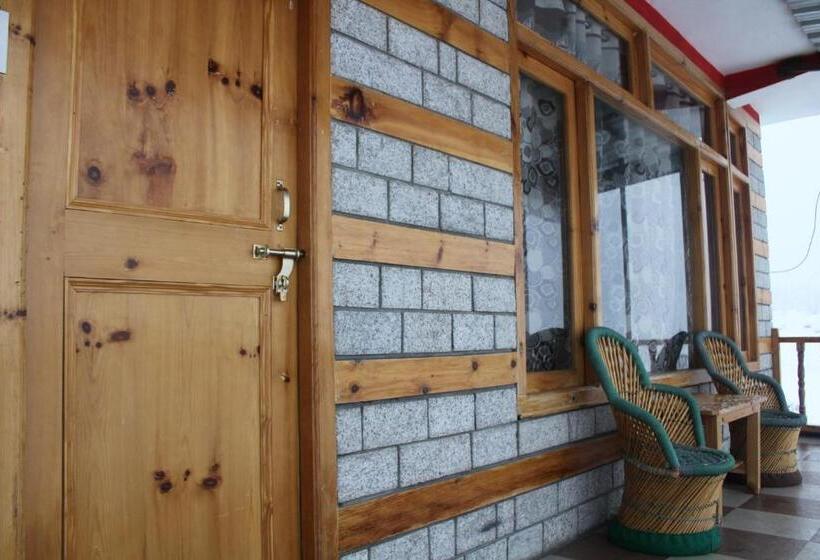 פנסיון Third Eye Tosh