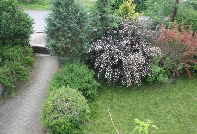 פנסיון Ubytování U Dolanských