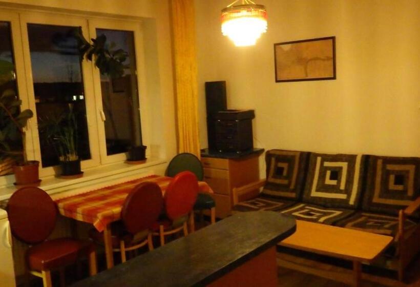 פנסיון Ubytování U Dolanských