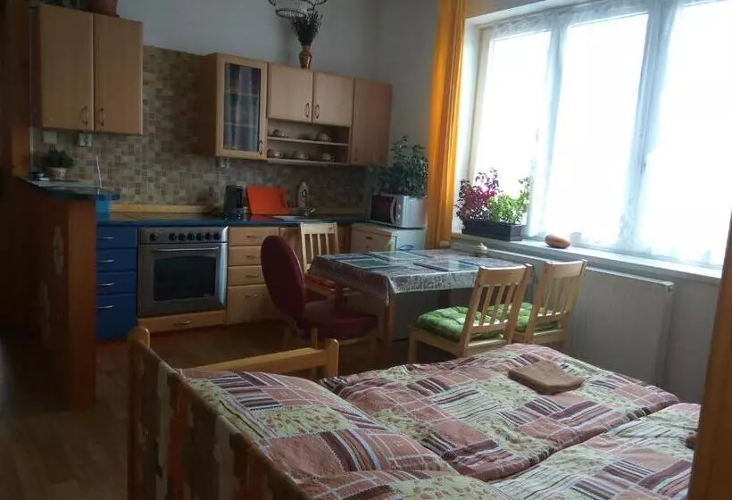 Majatalo Ubytování U Dolanských