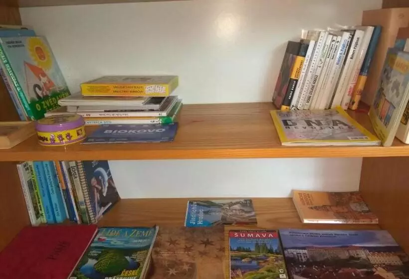 Majatalo Ubytování U Dolanských