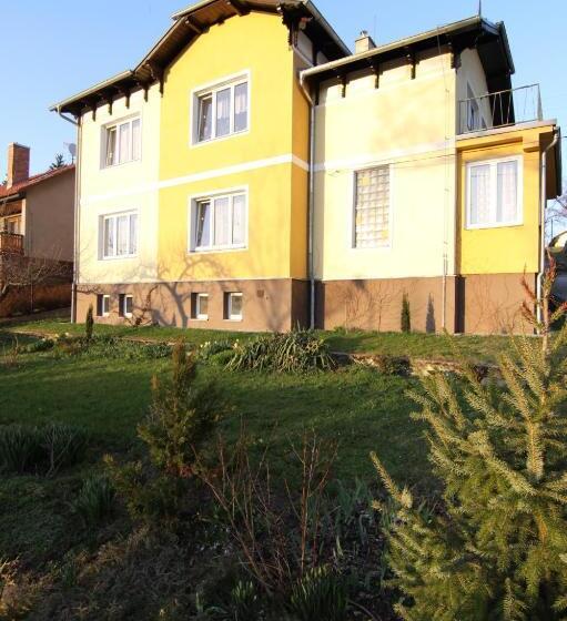 פנסיון Ubytování U Dolanských