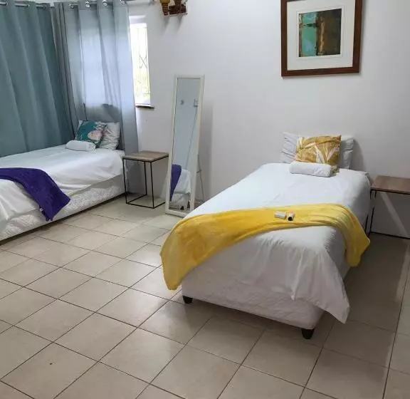 Lomakeskus Edladleni Holiday Accomodation