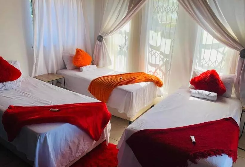 Lomakeskus Edladleni Holiday Accomodation