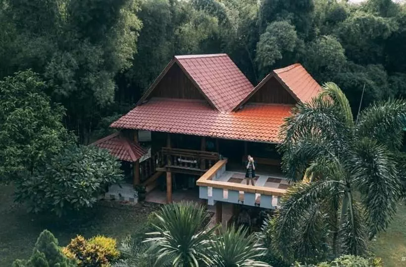 リゾートホテル Huensala Homestay