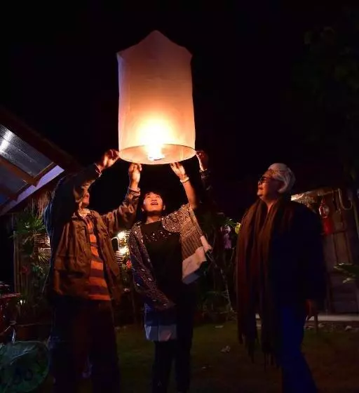 リゾートホテル Huensala Homestay