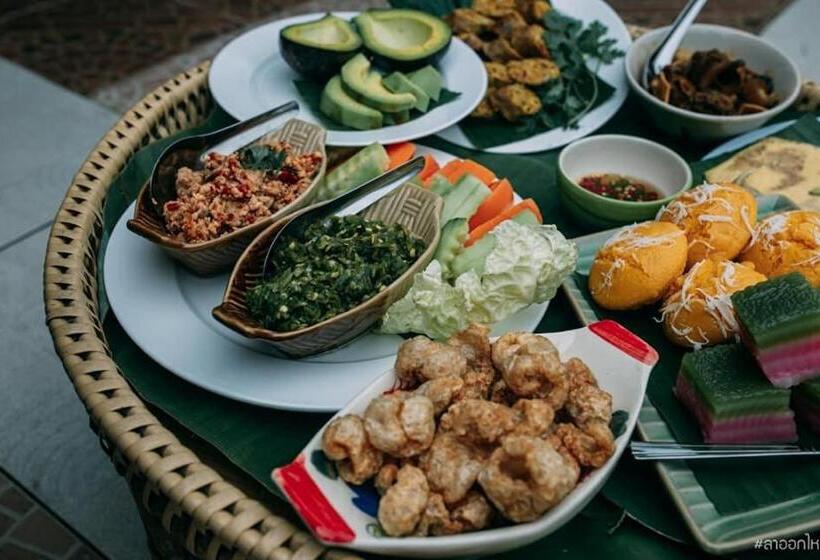 Курорт Huensala Homestay