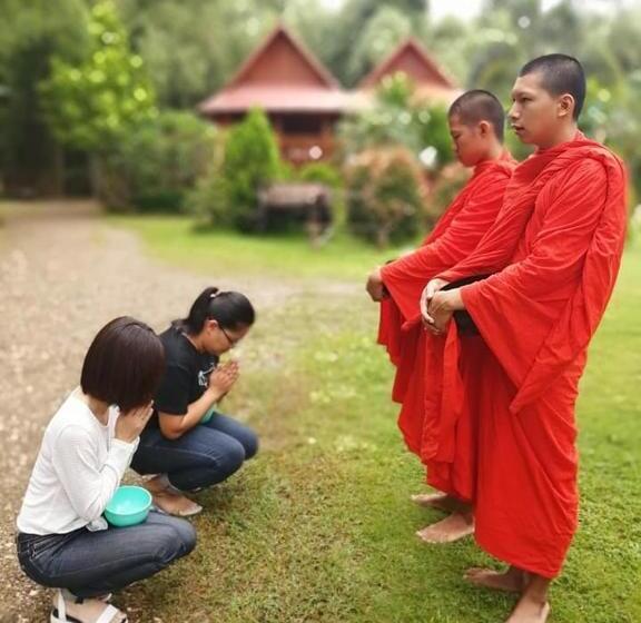 Курорт Huensala Homestay