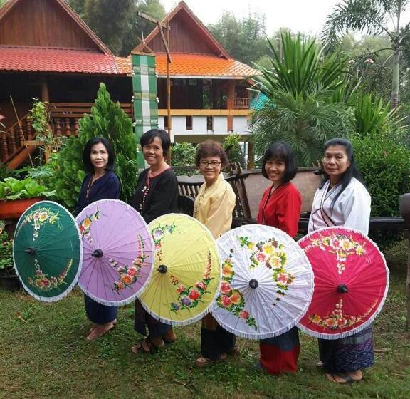 Курорт Huensala Homestay