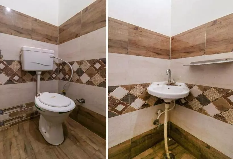 Spot On 66973 Hotel Chandigarh Highway
