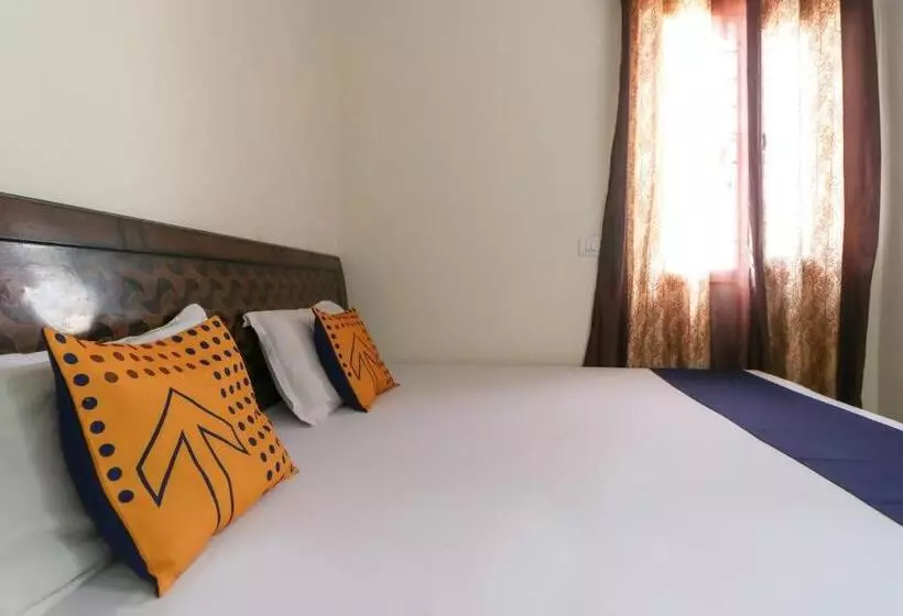Spot On 66973 Hotel Chandigarh Highway