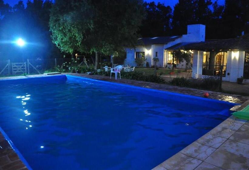 호스텔 La Posada Del Mar