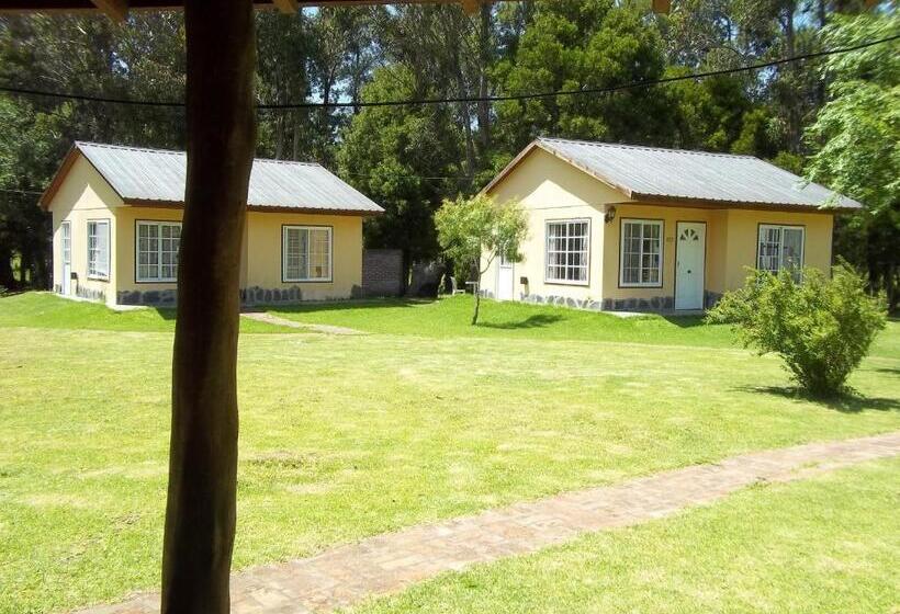 호스텔 La Posada Del Mar