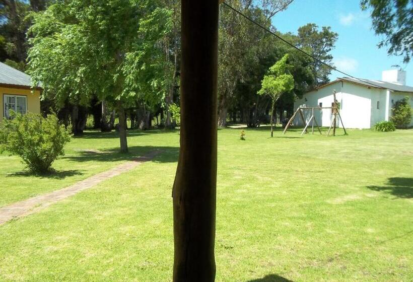 호스텔 La Posada Del Mar