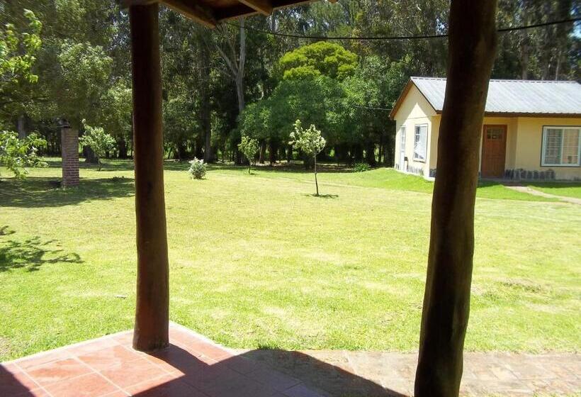 호스텔 La Posada Del Mar