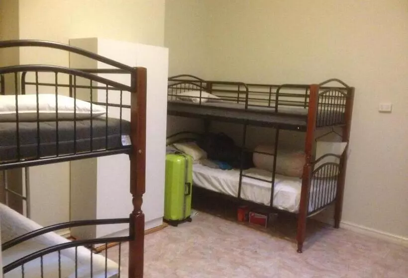 ユースホステル Perth 178 Backpackers