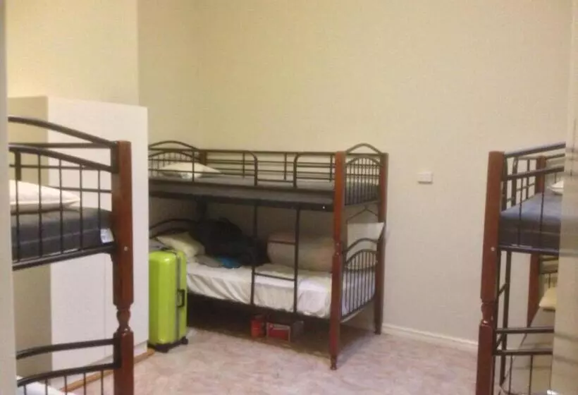 ユースホステル Perth 178 Backpackers