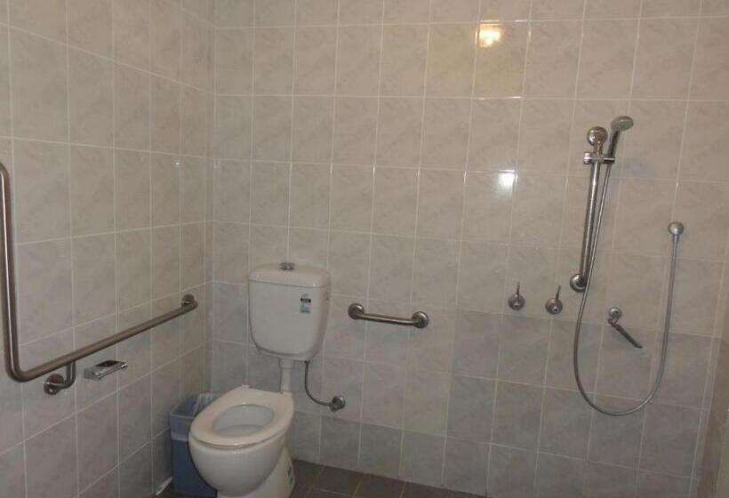 ユースホステル Perth 178 Backpackers