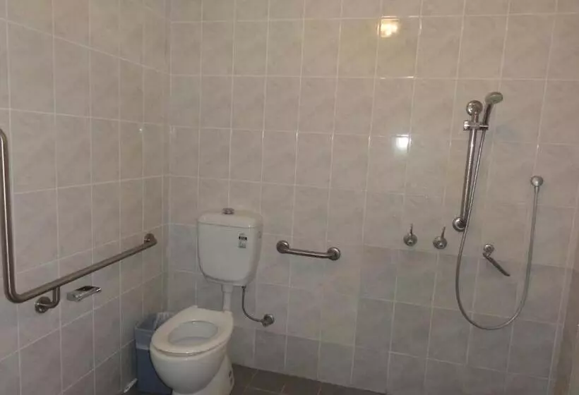 ユースホステル Perth 178 Backpackers