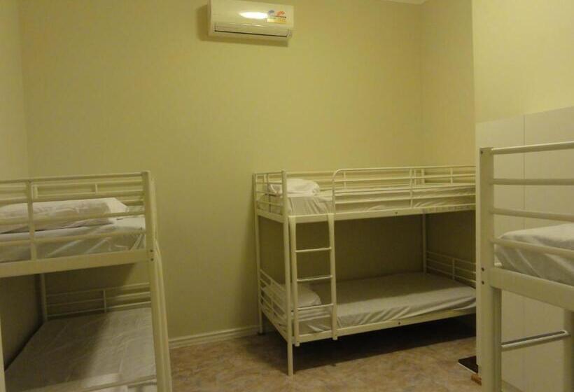 ユースホステル Perth 178 Backpackers