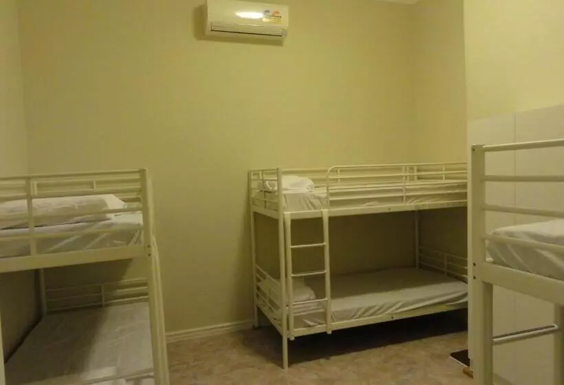 ユースホステル Perth 178 Backpackers