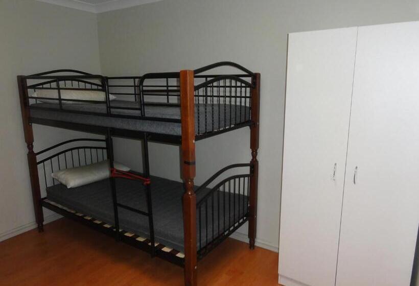 ユースホステル Perth 178 Backpackers