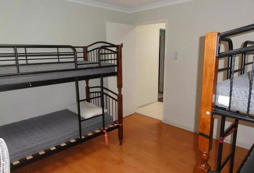 ユースホステル Perth 178 Backpackers