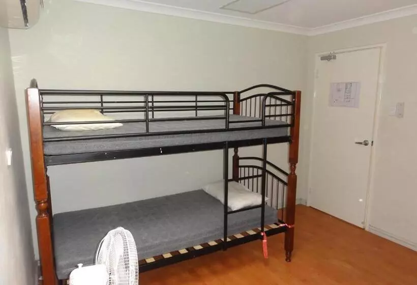 ユースホステル Perth 178 Backpackers