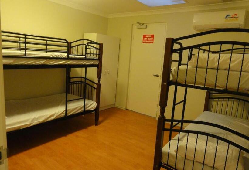 ユースホステル Perth 178 Backpackers