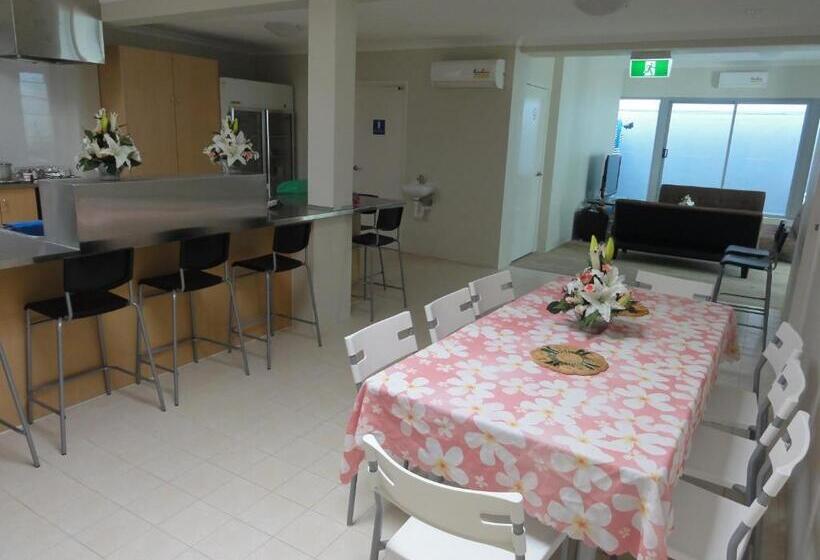 ユースホステル Perth 178 Backpackers