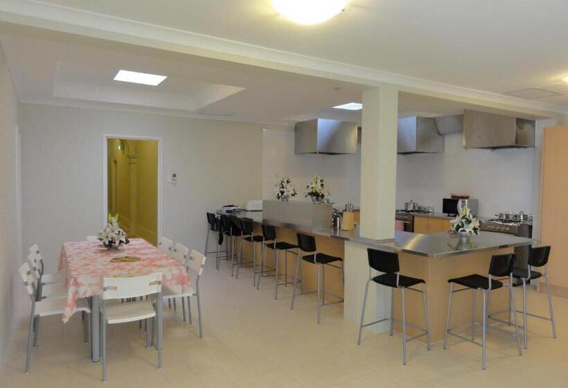 ユースホステル Perth 178 Backpackers