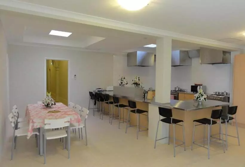 ユースホステル Perth 178 Backpackers