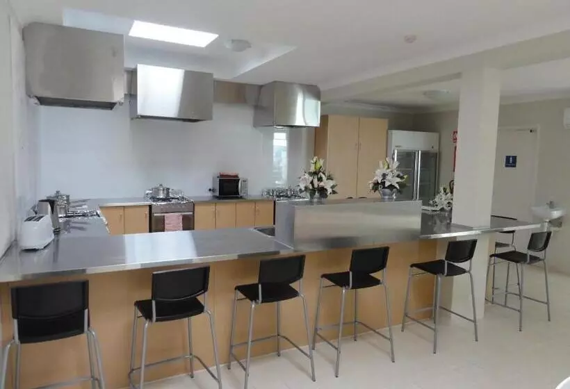 ユースホステル Perth 178 Backpackers