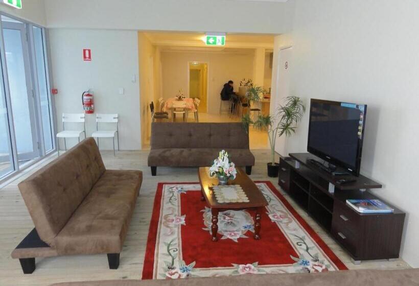 ユースホステル Perth 178 Backpackers