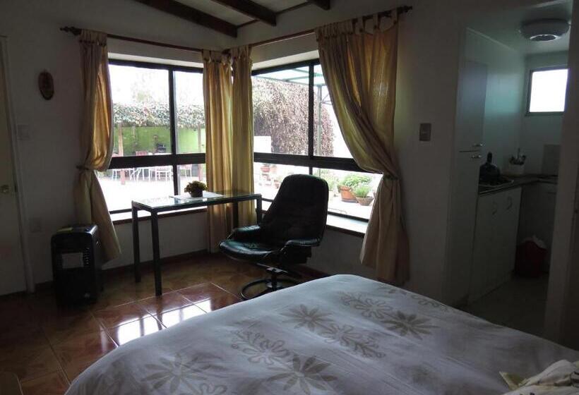 هاستل Posada Verde Natura