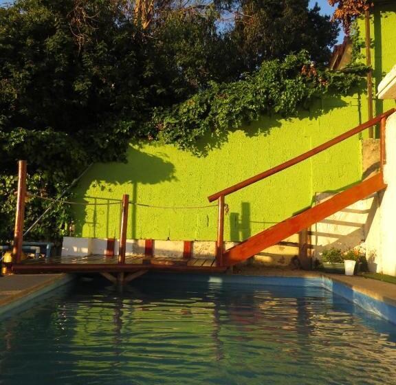 هاستل Posada Verde Natura