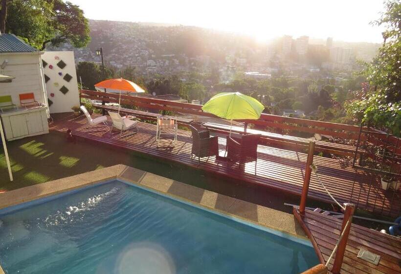 هاستل Posada Verde Natura