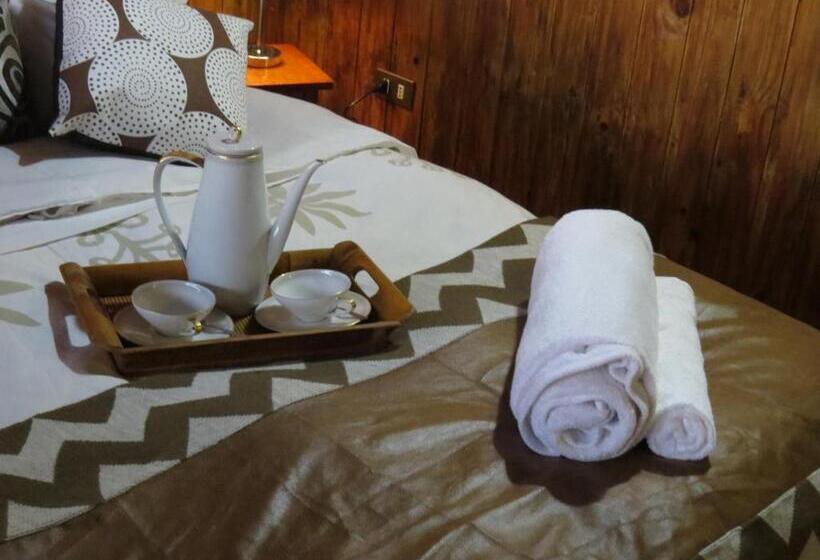 هاستل Posada Verde Natura