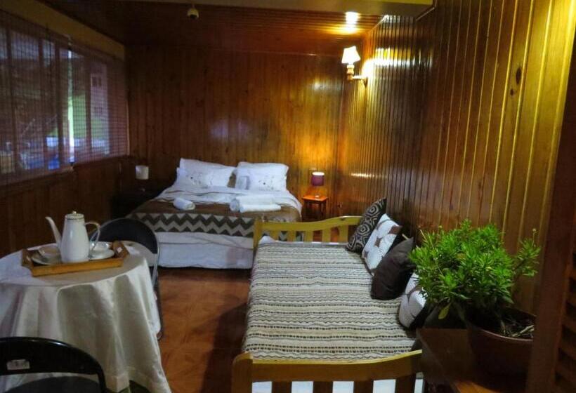 هاستل Posada Verde Natura