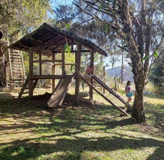 הוסטל Pousada Bicho Do Mato