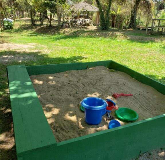 הוסטל Pousada Bicho Do Mato