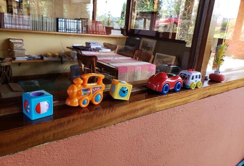 הוסטל Pousada Bicho Do Mato