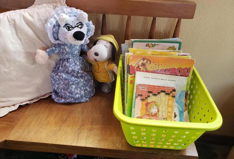 הוסטל Pousada Bicho Do Mato