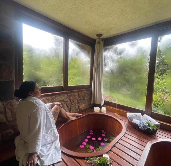 הוסטל Pousada Bicho Do Mato